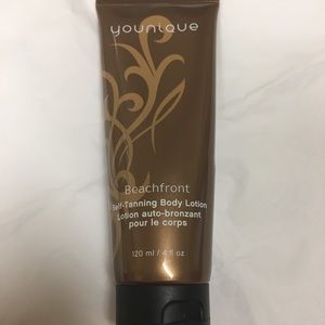 Younique Beachfront Self-Tanning Body Lotion